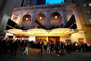Mientras continúa la huelga en Hollywood, Broadway vive tiempos de zozobra