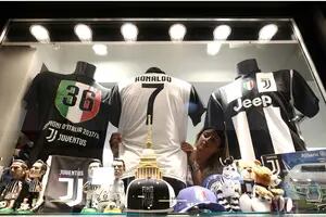 El desembarco de Cristiano Ronaldo saca al fútbol italiano de su letargo