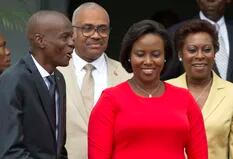 Habló la viuda del presidente haitiano: acusó a “mercenarios” opositores por el asesinato de Moïse