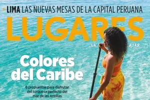Revista Lugares 327. Julio 2023.