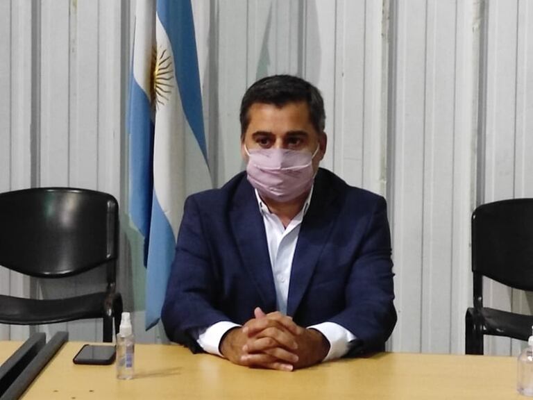 Diego Molia, presidente del Consejo de Magistrados, dijo que pediría una acción clara la próxima semana en el archivo contra Gustavo Hornos.