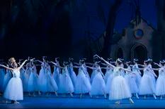 Una “Giselle” con todos los condimentos y mucha expectativa abre la temporada de ballet