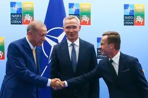 Suecia avanza hacia la OTAN: el Parlamento turco ratificó su adhesión a la alianza militar
