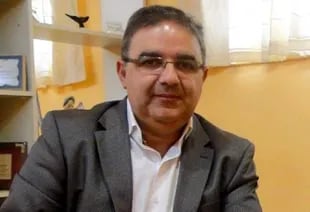 Raul Jalil, gobernador de Catamarca