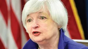 Janet Yellen, presidenta de la Reserva Federal de EE.UU.