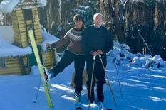 Tiene 98 años, fue pionero del esquí en la Patagonia e hizo rescates épicos