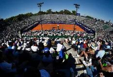En febrero, el ATP de Buenos Aires, con Schwartzman y espectadores corporativos