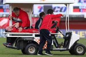 Qué es de la vida de Ezequiel Ham, el futbolista al que Tevez lesionó en 2015