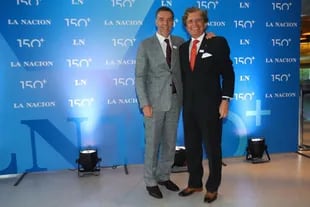 Alejandro Belio, Director de TGLT, y Arturo García Rosa, consultor hotelero