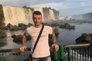 Sebastián Marset, el uruguayo acusado como autor intelectual del asesinato del fiscal paraguayo Marcelo Pecci