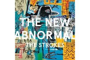 La portada del disco de The Strokes, una obra de Jean Michel Basquiat