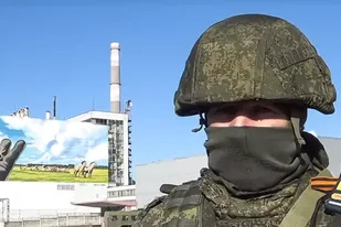 El calvario de los trabajadores atrapados en la planta nuclear de Chernóbil