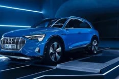 Audi e-tron: conocé el primer auto 100% eléctrico de Audi