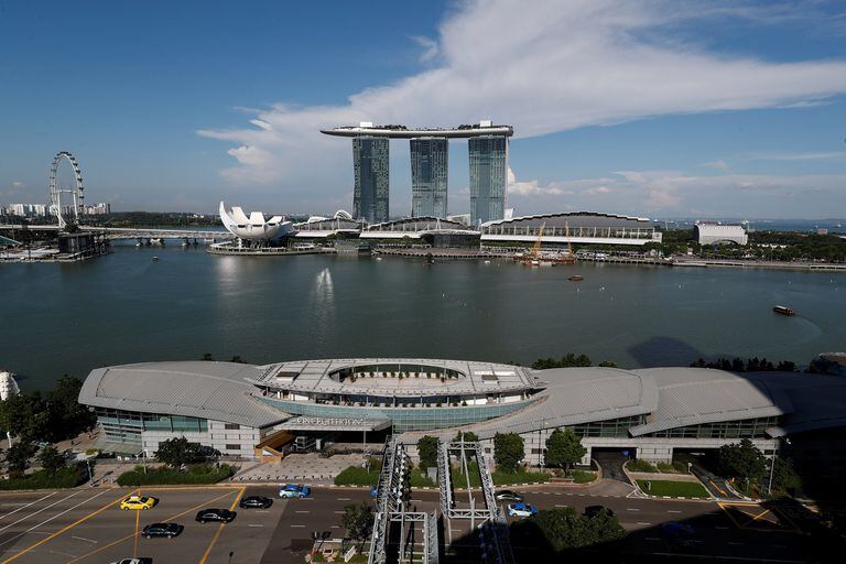 Las razones que llevaron a Trump y a Kim a elegir Singapur como sede de la histórica cumbre