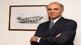 Juan Chediack, titular de la Cámara Argentina de la Construcción