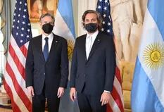 Estados Unidos dijo que la Argentina está jugando un “papel positivo” en la defensa de Ucrania