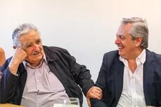 Máximo reconocimiento: Fernández otorgará a Pepe Mujica la orden de San Martín