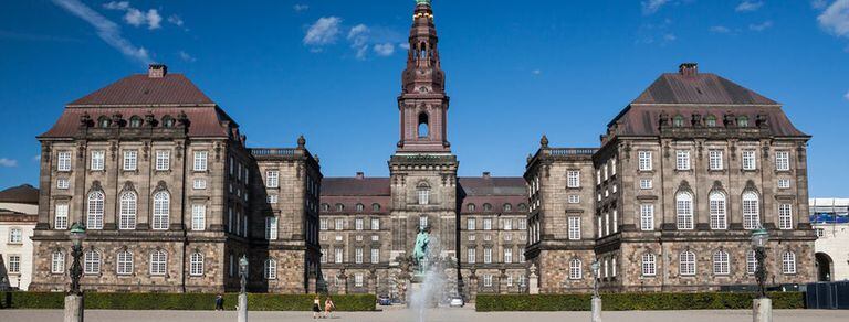 Christiansborg: la atrapante historia del palacio donde se filmó la serie Borgen