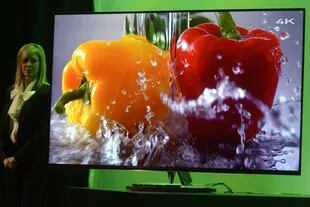 Sharp suma un cuarto subpixel para mejorar los colores en su nueva línea de televisores 4K