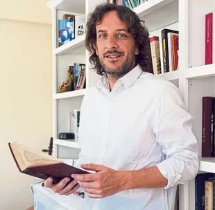 Carlos Tramutola, Alibrate: “Las redes sociales son una vía más para promover los libros y la lectura en Internet”
