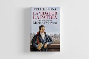 Felipe Pigna, como tantos otros historiadores argentinos, se dedicó a reconstruir la vida del prócer
