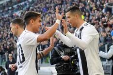 Goles de Ronaldo, récord de Juventus y cómo el VAR evitó que se lo arruinaran