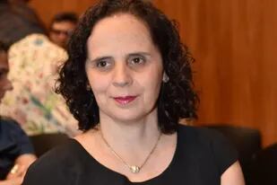 La juez María Carolina Castagno