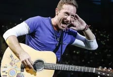 Coldplay realizó su única presentación en Jordania