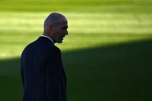 Zinedine Zidane, un DT que sigue haciendo historia en Real Madrid.
