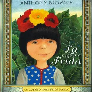 La infancia de Kahlo narrada por Browne