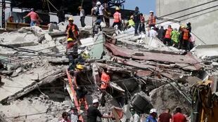 El Grupo Telecom anunció que bonificará el 100% de las llamadas de Argentina a México, tras el terremoto