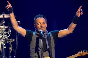 Bruce Springsteen explicó que, desde 1982, se medica "para no descarrilar"
