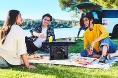 Aire libre: 10 parlantes portátiles y auriculares para el picnic o la terraza
