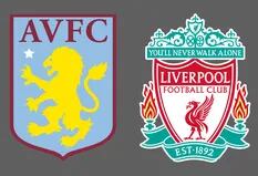 Aston Villa - Liverpool, Premier League: el partido de la jornada 33