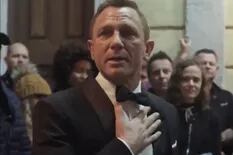 Daniel Craig se quebró al despedirse de James Bond: “Fue uno de los mayores honores de mi vida”