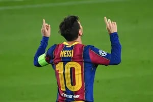 La agenda de TV: Messi en Barcelona, el Leeds de Bielsa, River y la Fórmula 1