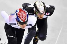 Un patinador de velocidad japonés, primer caso de doping en Pyeongchang 2018