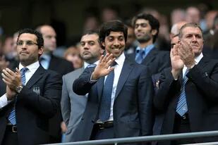 La extravagante y millonaria vida del jeque árabe dueño del Manchester City