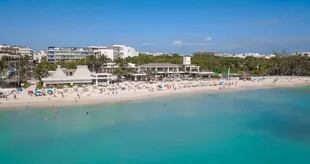Mamita´s Beach Club es un lugar conocido para quienes visitan Playa del Carmen