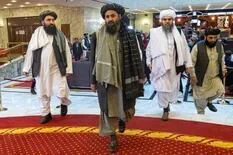 Uno de los hombres más buscados por el FBI tendrá un cargo clave en el gobierno talibán