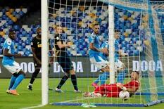 Copa Italia: gol olímpico, Lautaro reemplazado e Inter eliminado por Napoli
