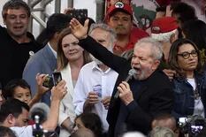 Tensión en Brasil: en libertad, Lula atacó a Bolsonaro y al Lava Jato