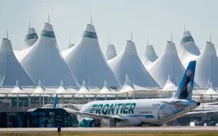 Aeropuerto Internacional de Denver (DIA)