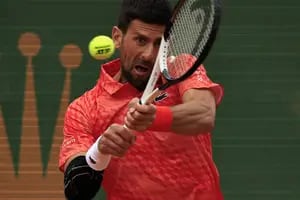 Cuándo juega Novak Djokovic vs. Tomás Etcheverry, por el Masters 1000 de Roma: día, hora y TV