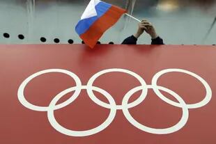 Los atletas rusos no podrán participar de los Juegos de Río 2016