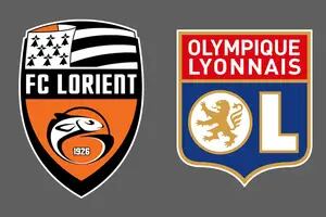 Lorient - Lyon: horario y previa del partido de la Ligue 1 de Francia