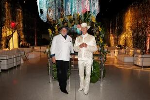 Así fue la lujosa fiesta de Alan Faena en Miami para celebrar los 10 años de su proyecto de arte