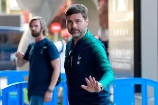 Mauricio Pochettino empezará la sexta temporada en Tottenham