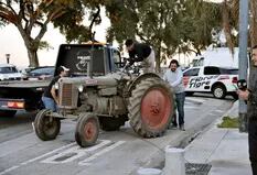 Tractorazo: esperan una gran concurrencia a Plaza de Mayo