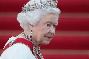 La reina Isabel II falleció este jueves a los 96 años en Escocia